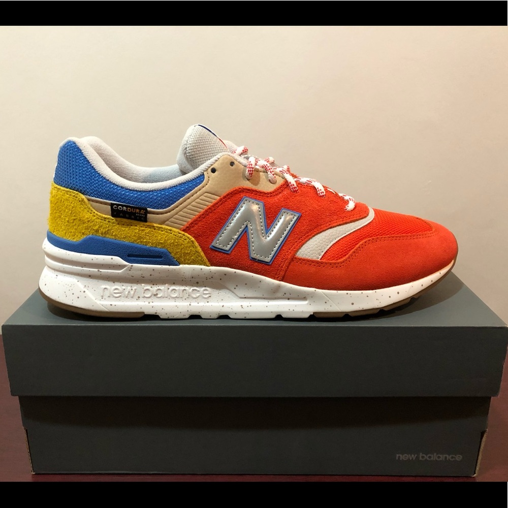 New Balance 997, CM997HJP, Various Sizes